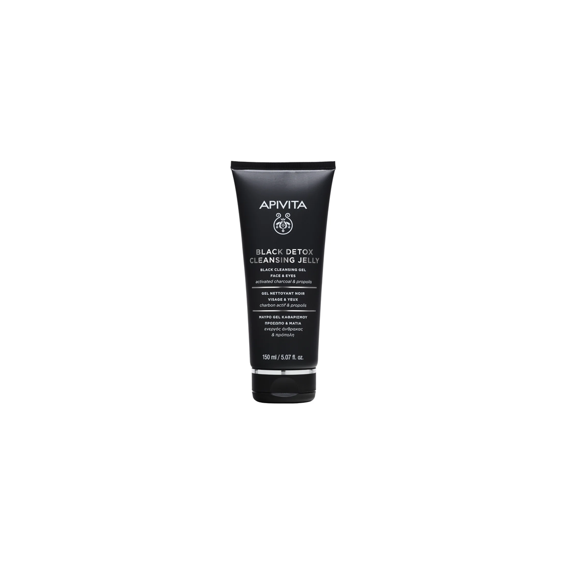 APIVITA BLACK DETOX 150ML